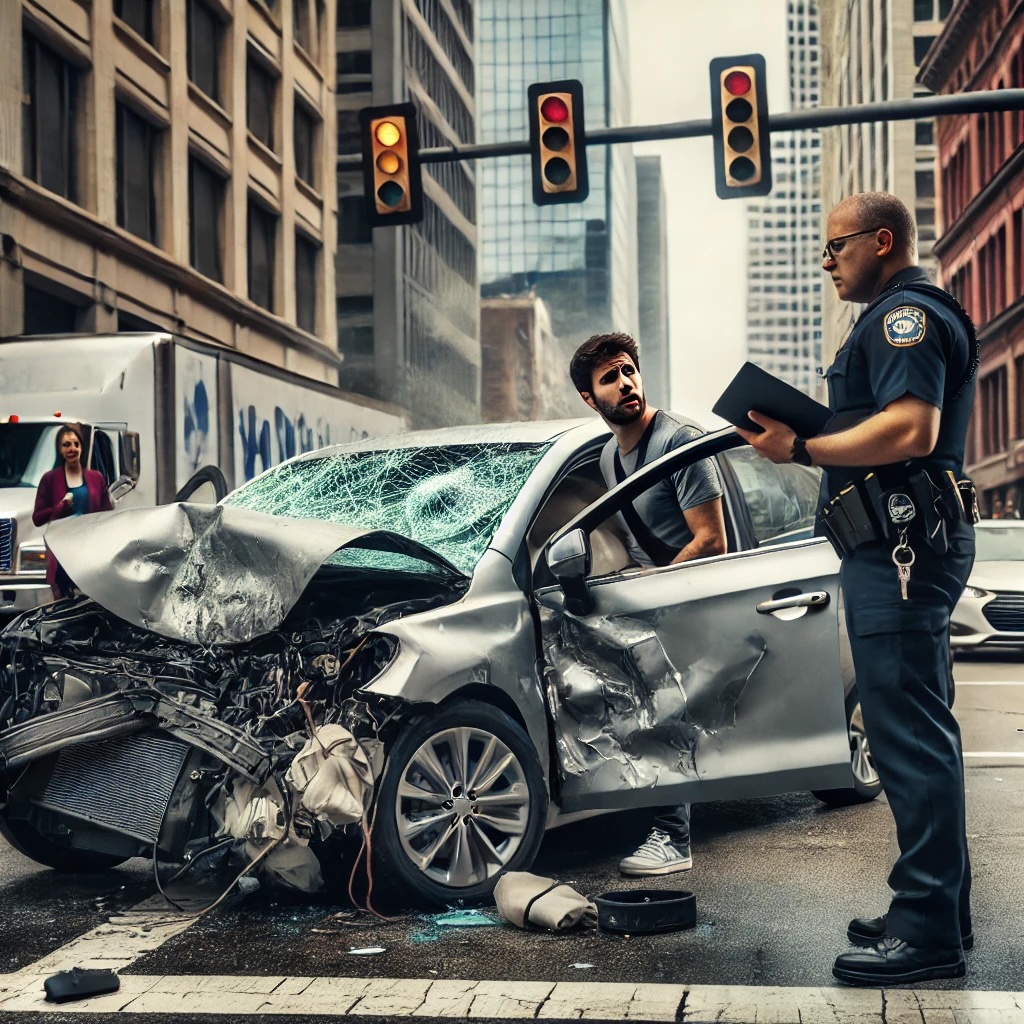 Emotional Duress, PTSD Compensation After A Car Accident