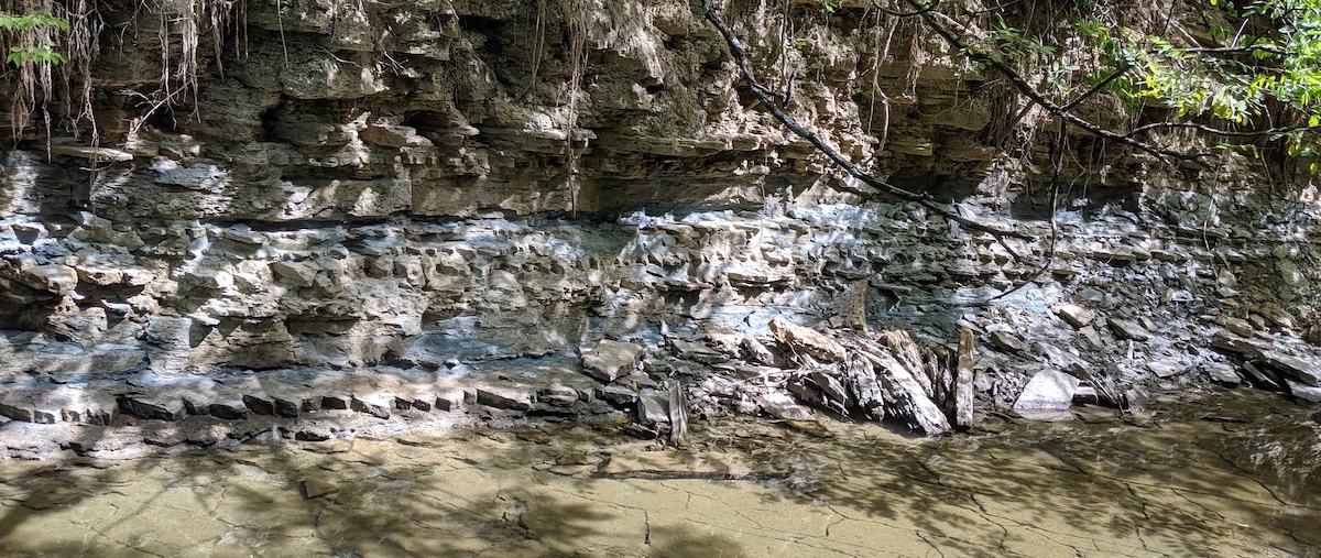 Ohio Creek Outcropping
