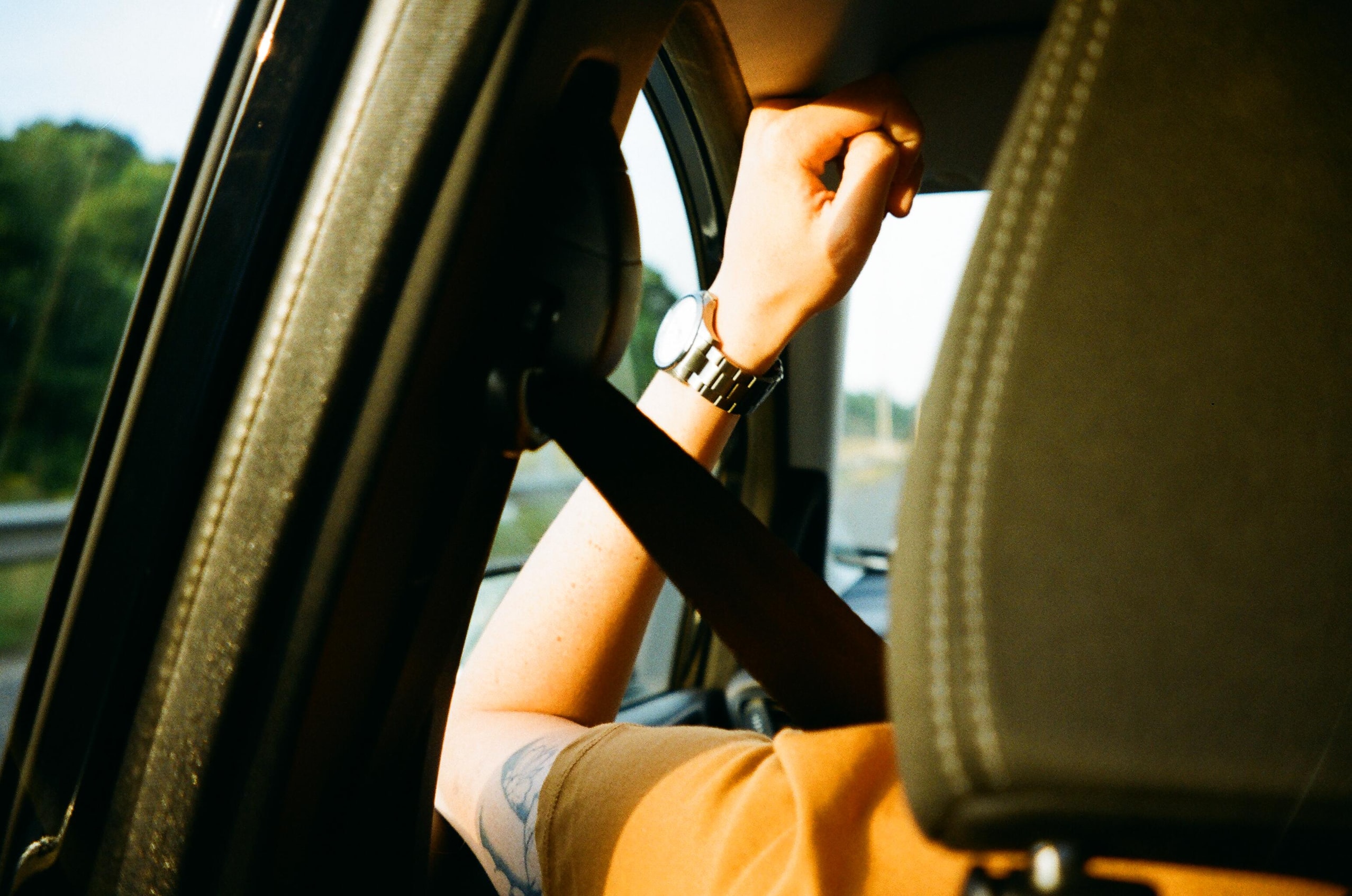 Vehicle Laws personal injury
