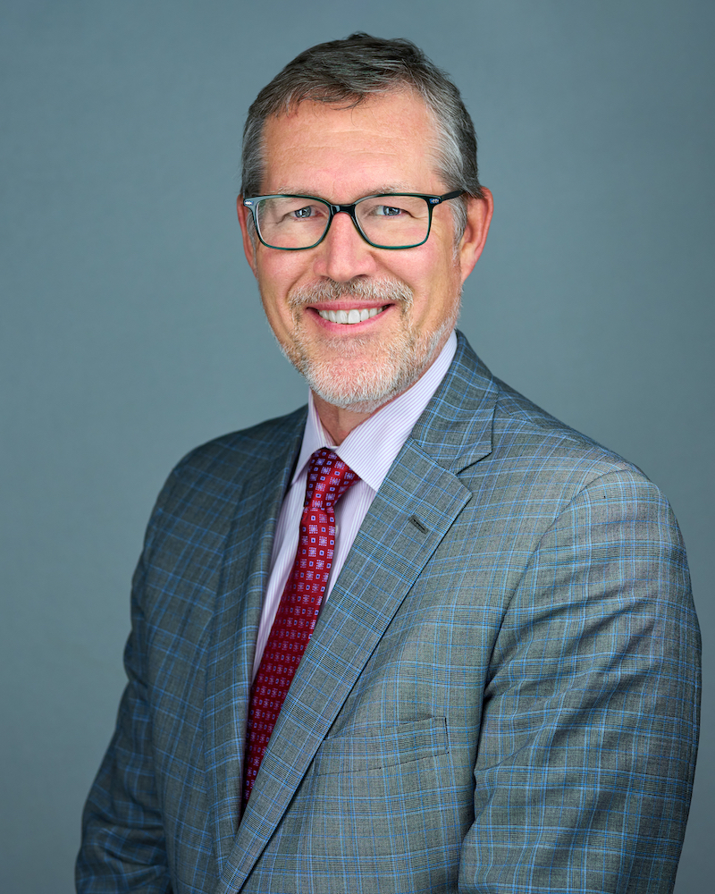 Christopher J. Snyder Headshot