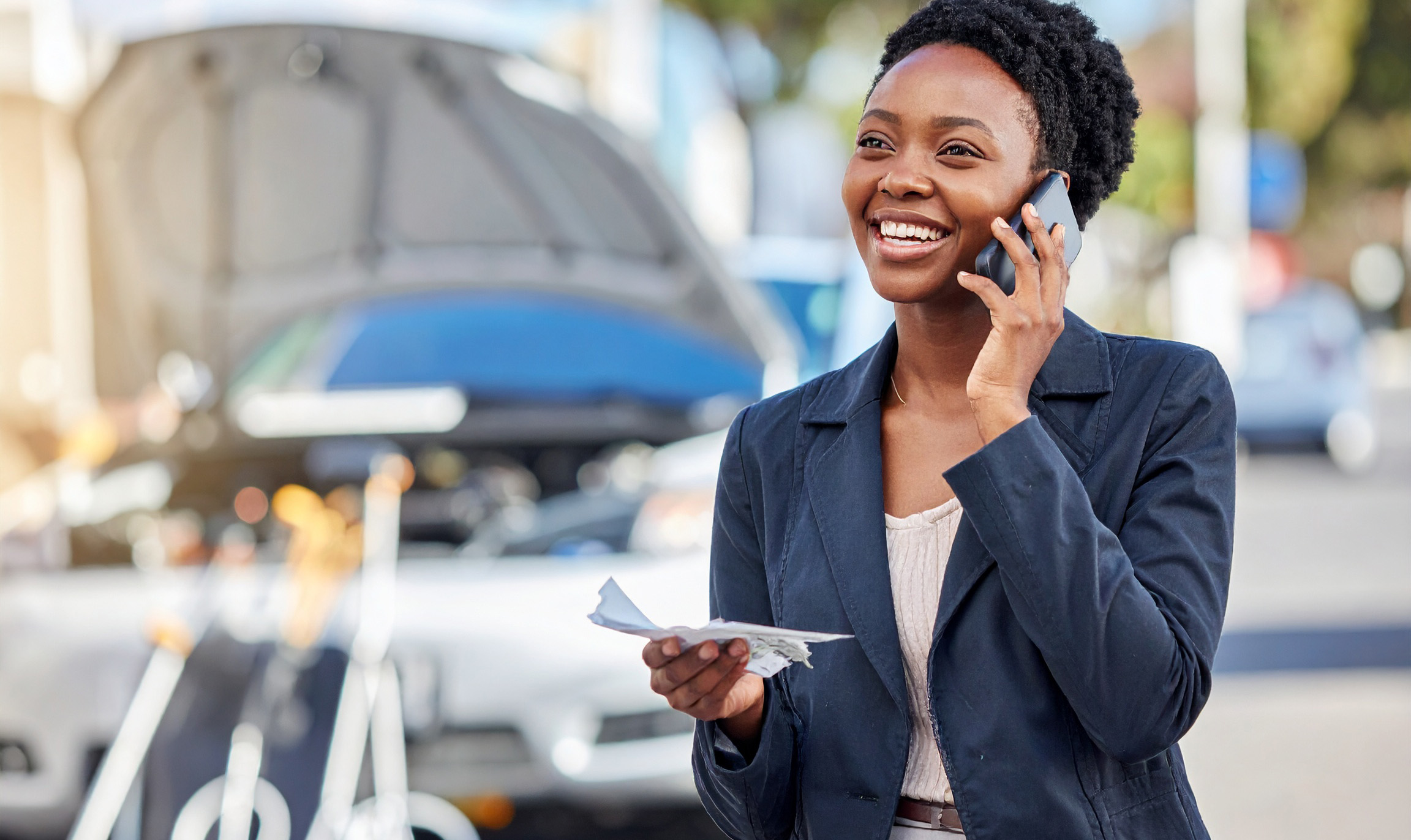 Call McKenzie & Snyder, When You Need A Lifeline after a car accident
